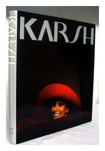 Karsh: A Fifty-Year Retrospective