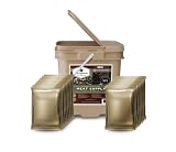 Wise Company 60 Serving Gourmet Seasoned Freeze Dried Meat (7-Pounds) Wise Company 60 Serving Gourmet Seasoned Freeze Dried Meat (7-Pounds)
