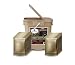 Wise Company 60 Serving Gourmet Seasoned Freeze Dried Meat (7-Pounds)