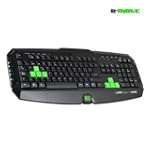B-Move BM-TC02 Burst - Teclado