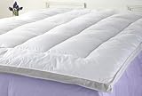 Perfect Fit  Spring Air Luxury Featherbed
