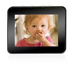 HP DF300A 3.5-Inch Portable Digital Picture Frame