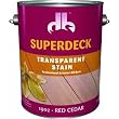 Duckback Prod. DB1902-4 Transparent Stain
