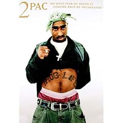 Empire 17840 2Pac Thug Life Tupac Hip Hop Legend Musik Poster Druck - 61 x 91.5 cm
