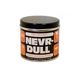 Zoom Produkt-Bild: Nevr Dull Polierwatte f&uuml;r Metalle 142 Gramm, (5,70 EUR - 100 g)