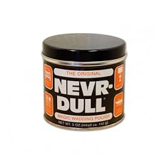 Nevr Dull Polierwatte f�r Metalle 142 Gramm, (5,70 EUR - 100 g)