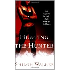 Hunting the Hunter (Berkley Sensation)