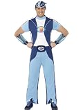 Lazy Town Sportacus Adult Costume