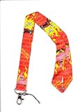 Spongebob Squarepants Big Action Movie Lanyard