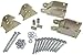 13-14 YAMAHA GRIZZLY450: QuadBoss Lift Kit