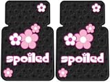Spoiled Auto Floor Mat