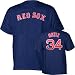 David Ortiz Red Sox Youth MLB Prostyle Player T-Shirt