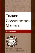 Timber Construction Manual