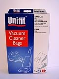 5 X GOBLIN RIO/ RIO REFLEX/310/320 VACUUM DUST BAGS