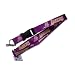 Los Angeles Lakers Clip Lanyard Keychain Ticket - Purple