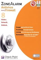 ZoneAlarm Antivirus 8 Plus Firewall