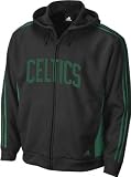 Boston Celtics Spirit Full Zip Hooded Sweatshirt