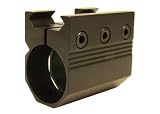1 INCH TACTICAL FLASHLIGHT LASER RING MOUNT