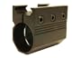 1 INCH TACTICAL FLASHLIGHT LASER RING MOUNT