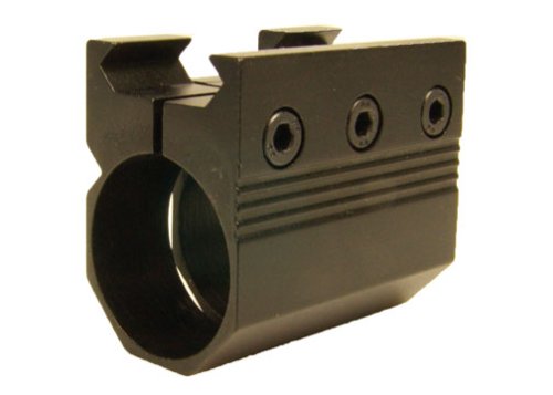 1 INCH TACTICAL FLASHLIGHT LASER RING MOUNT