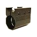 1 INCH TACTICAL FLASHLIGHT LASER RING MOUNT