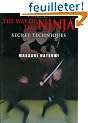 The Way Of The Ninja: Secret Techniques