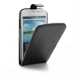 Nera Custodia per Samsung Galaxy Gran...