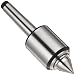 Royal Products 10412 2 MT Quad-Bearing Live Center With Standard Point