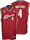 Anderson Varejao Youth Jersey: adidas Navy Replica #17 Cleveland Cavaliers Jersey - Medium (10-12)
