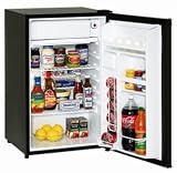 Danby Mid-Sized Compact Refrigerator – Black