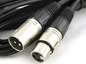 6m Female XLR to Male XLR Cable Microphone cable