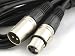 6m Female XLR to Male XLR Cable Microphone cable