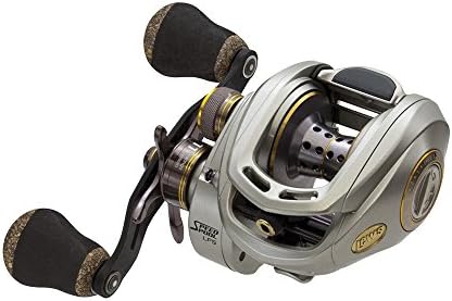 Lew's TLL1H Team Lew's Lite Speed Spool Baitcasting Reel