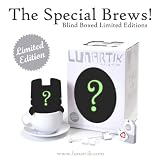 Lunartik's 6.5" Special Brew Number 1 (GID) - Limited EditionIMAGE