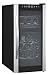 Avanti 18 Bottle Dual Zone Thermoelectric Wine Cooler W/Glass Door / Stainless Steel Handle