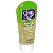 Clean & Clear Morning Burst Shine Control Facial Scrub, 5-Ounce Tubes (Pack of 3)