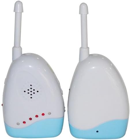 Wireless Baby Monitor Sound Transmitter Digital Voice Baby Transmitter Temperature Wet the Bed Vibration Alarm Function