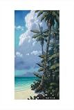 Treasure Island II by Rick Novak,18 in. x 27 in.