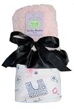 Patricia Ann Designs Paris Stroller Blanket - 26x38