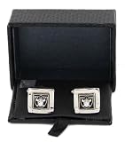 Oakland Raiders - NFL Team Logo Cufflinks