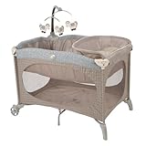 Safety 1st Soft Surround Play Yard with Bassinet and Changing Table Danbury