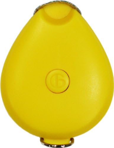 Highend Berry Id Badge/iphone/key Holder (Yellow) Retractable Reel Lanyard Neck Strap