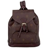 Gigi Chantal™ Brown Backpack/Purse