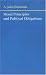 Moral Principles and Political Obligations