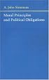 Moral Principles and Political Obligations