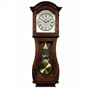 Ridgeway Clock Co. 38.25" R.M. Hunt Pendulum Wall Clock - 5030