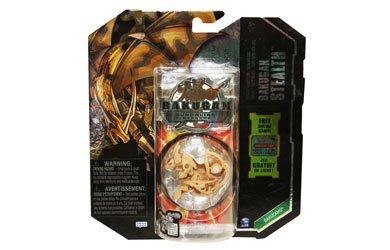 Bakugan Bakustealth Bakucamo
