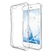 iPhone 6s Plus Case, LoHi [Air Cushion] Crystal Clear TPU Bumper Cover Shock Absorbing Scratch Resistant Case for Apple iPhone 6 6s Plus - Clear