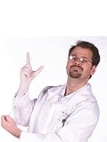 Lab Coat Seymour Bush Funny Halloween Costumes Frat Doctor