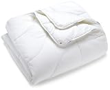 Badenia Bettcomfort 03649730148 4-Jahreszeiten-Steppbett Irisette Micro Thermo 155 x 200 cm wei&szlig;